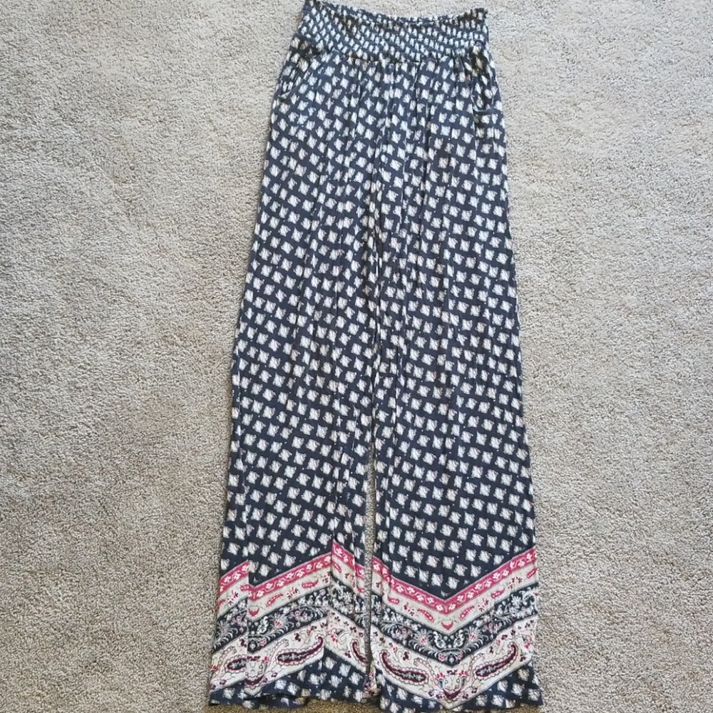 MOSSIMO flowy pants with pockets